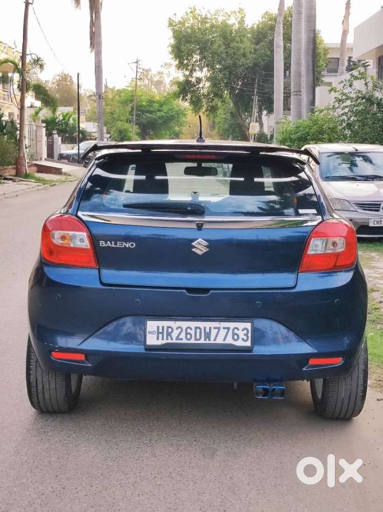 Maruti Suzuki Baleno Zeta, 2019, Petrol