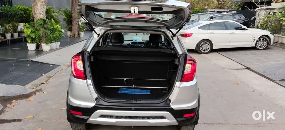 Honda Wr-v, 2019, Petrol
