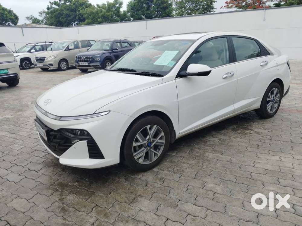 Hyundai New Verna Sx O 1.5 Turbo Gdi Mt, 2024, Petrol