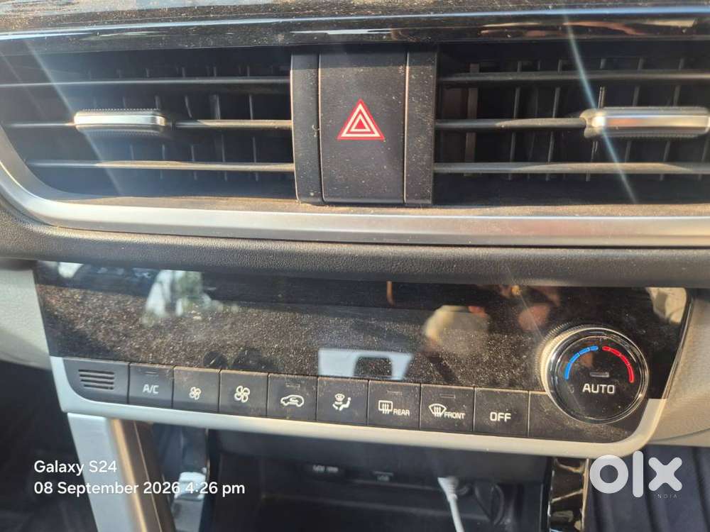 Kia Seltos Petrol 2020