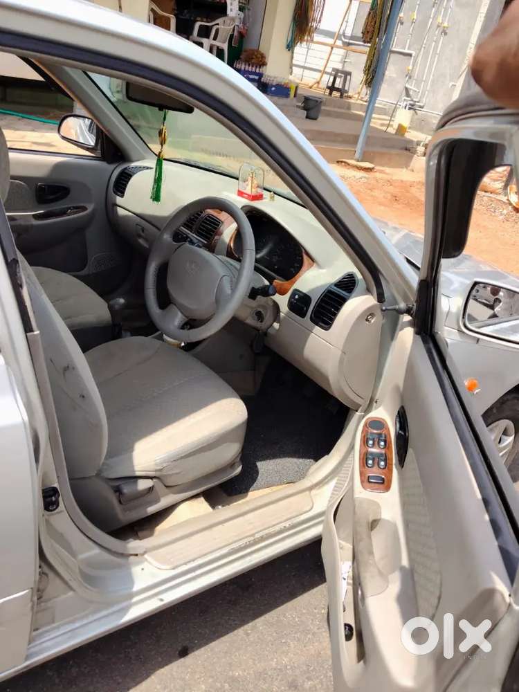 Hyundai Accent 2009 Petrol Manual