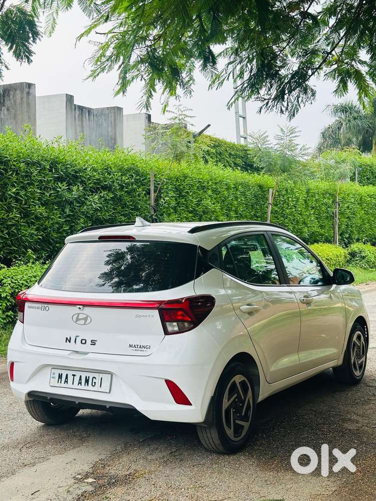 Hyundai Grand I10 Nios Magna, 2023, Cng & Hybrids