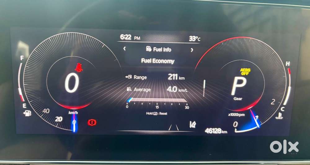Mahindra Xuv700 2.2 Ax 7 Diesel At Luxury Pack Str, 2023, Diesel