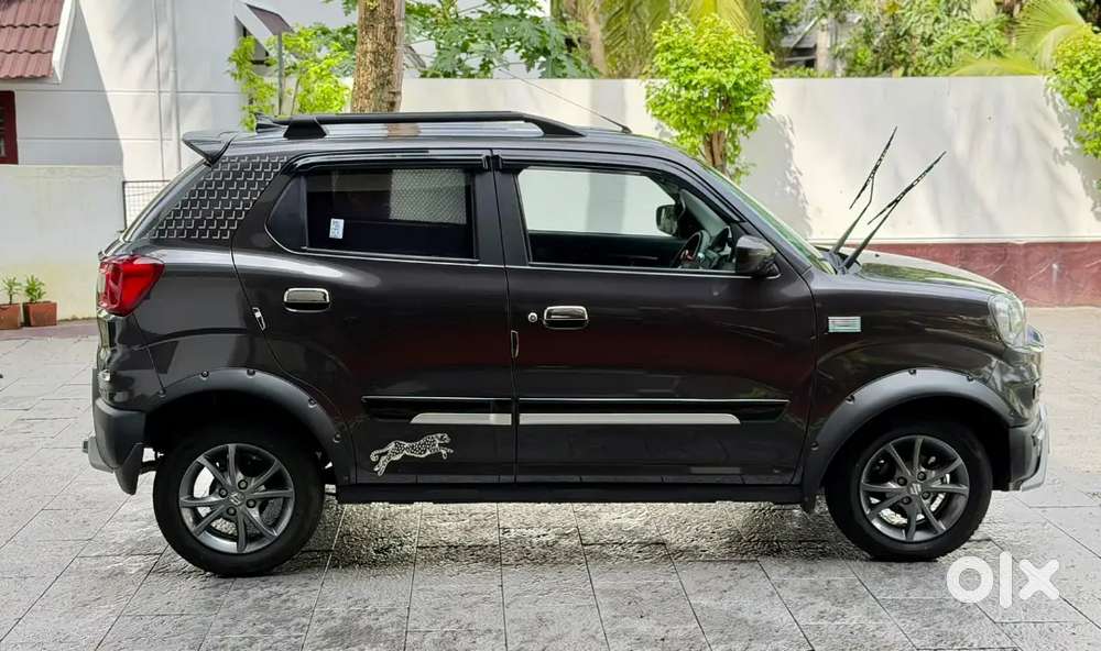 Maruti Suzuki S-presso 2024 Automatic