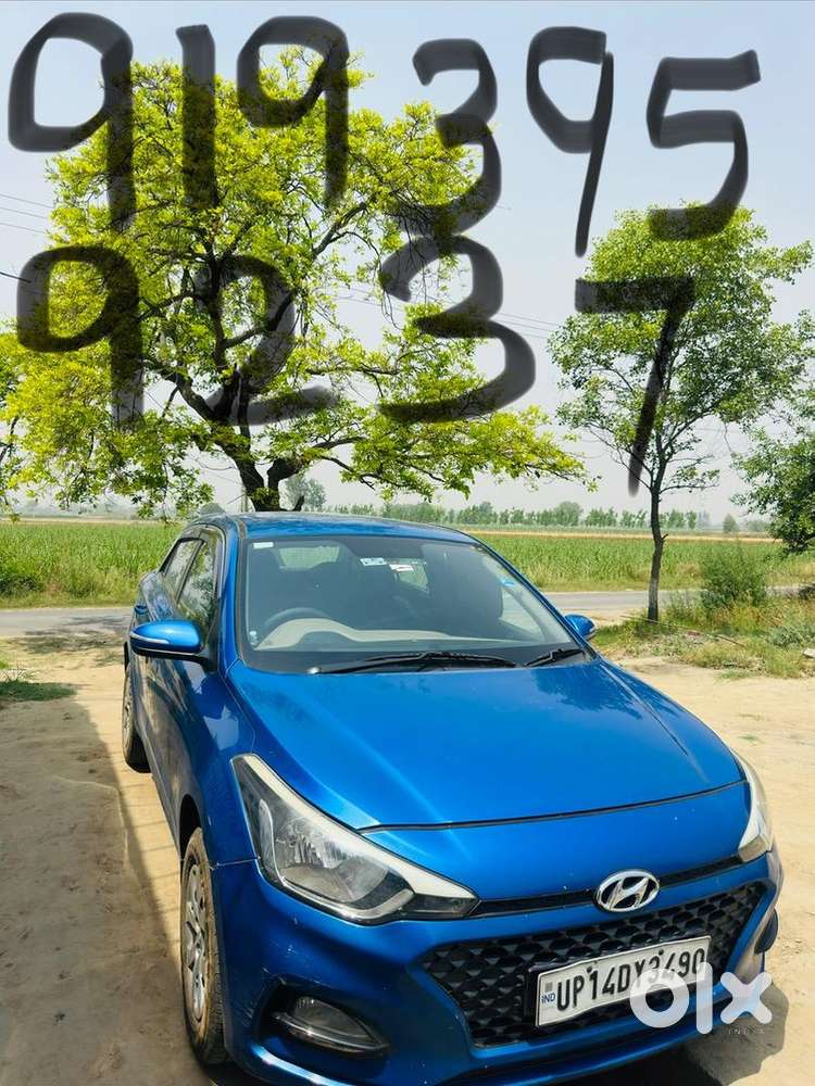 Hyundai I20 2019 Diesel 75000 Km Driven
