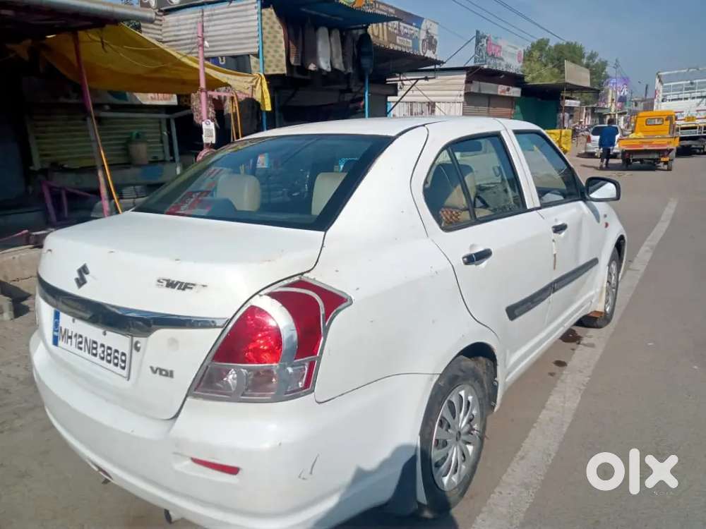 Maruti Suzuki Dzire Lxi 2016 Diesel