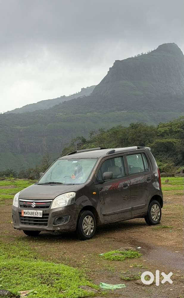 Maruti Suzuki Wagon R