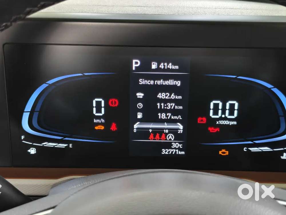 Hyundai Creta Facelift 2024 Diesel