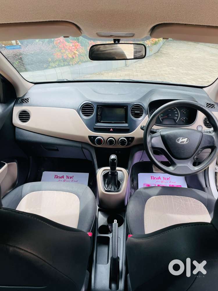 Hyundai Grand I10 At Sportz, 2013, Petrol