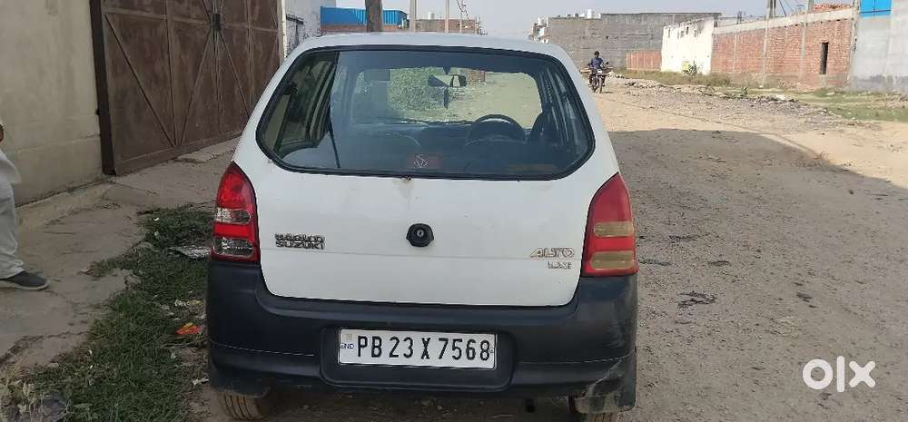 Maruti Suzuki Alto Lxi 2007 Lxi