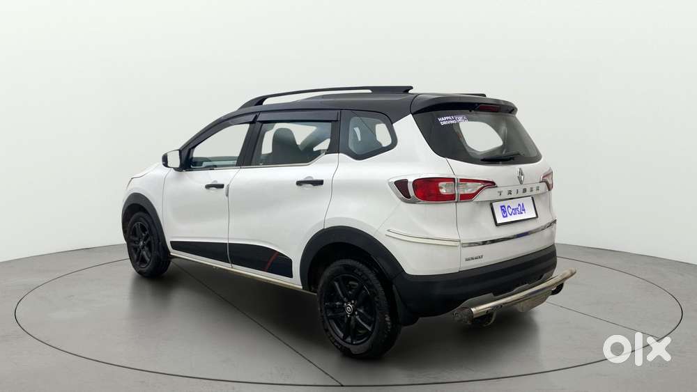 Renault Triber Rxz Easy-r Amt, 2022, Petrol