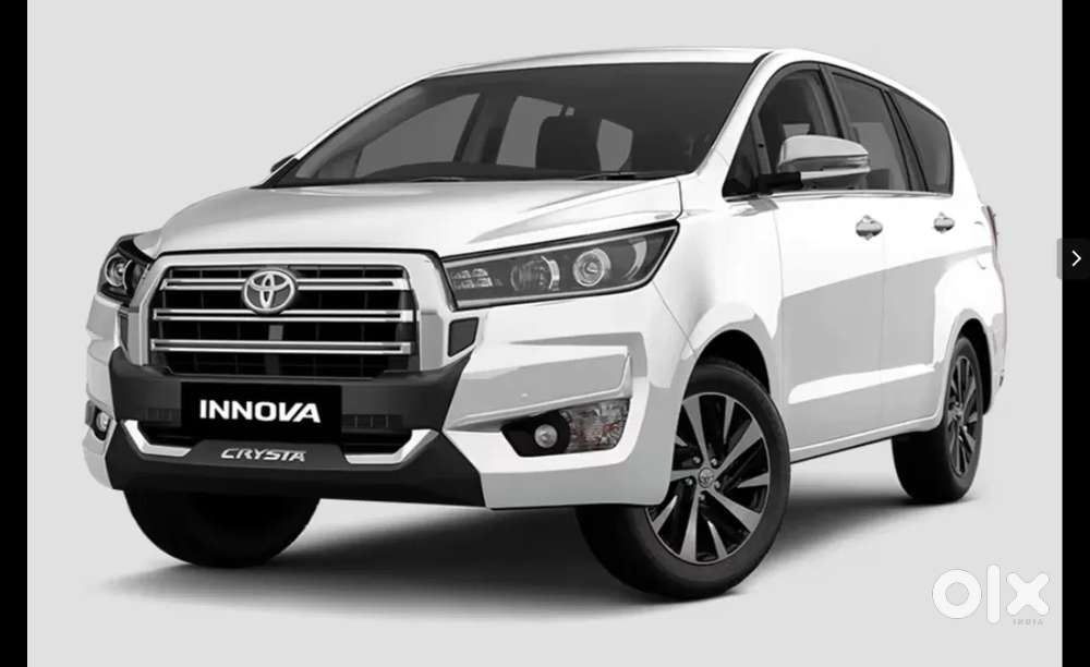 Toyota Innova Crysta, 2026, Diesel