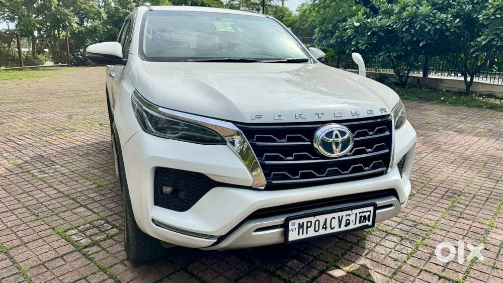 Toyota Fortuner 3.0 4x2 Mt, 2018, Diesel