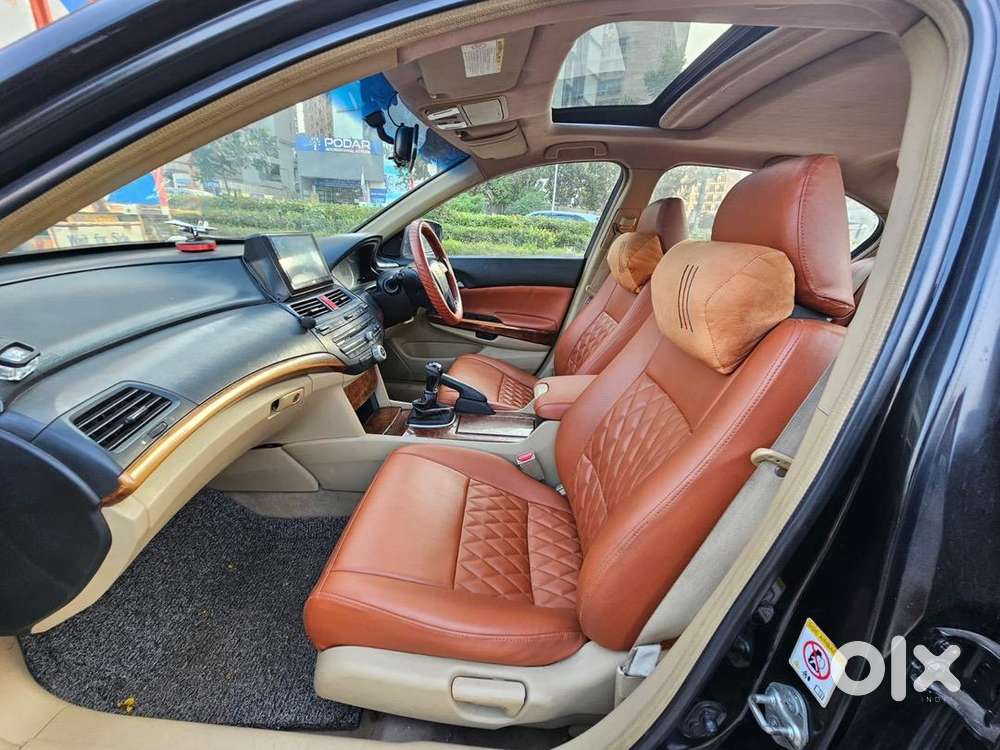 Honda Accord 2013 Cng & Hybrids 89000 Km Driven