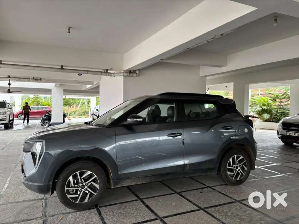 Mahindra Xuv 3xo Diesel 2025. Ap Registration.