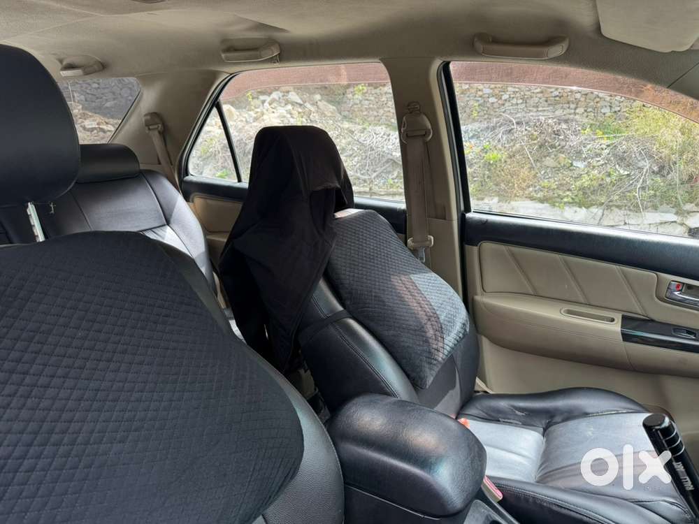 Toyota Fortuner 2014 219137 Km Driven