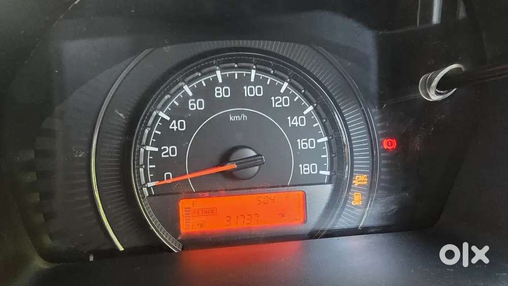 Maruti Suzuki Wagon R Cng 2025 Well Maintained
