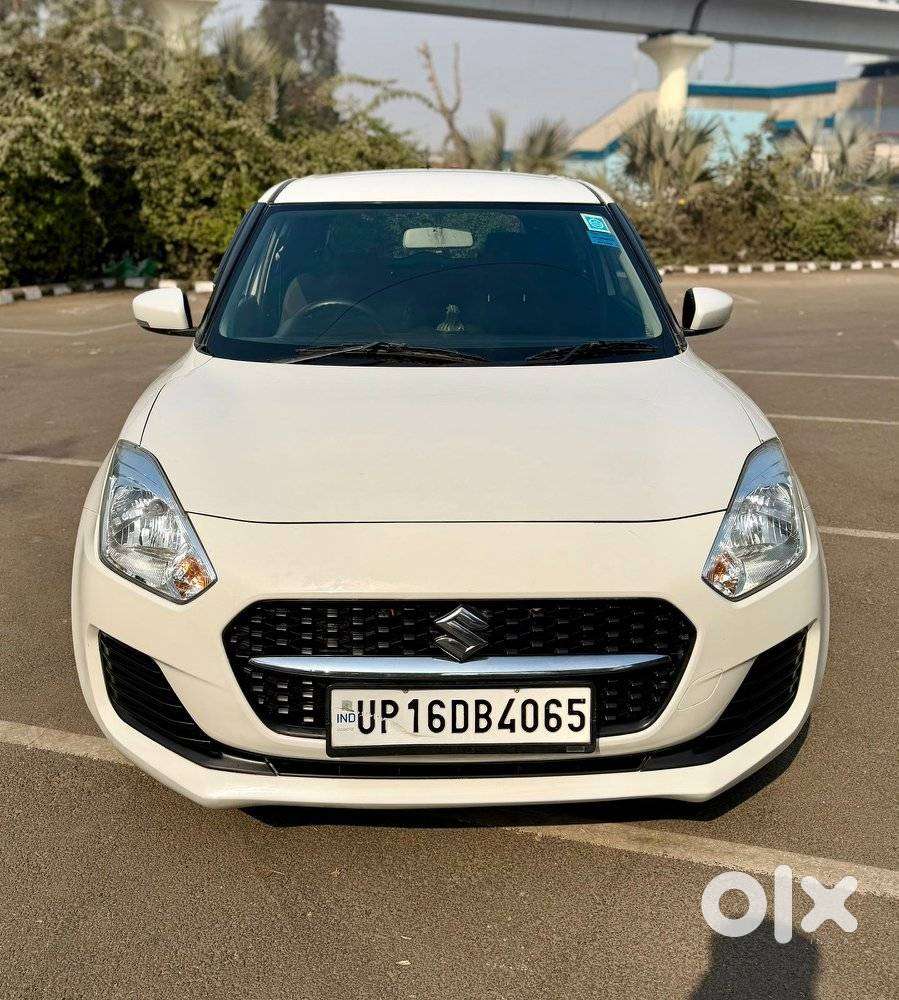 Maruti Suzuki Swift Vvt Vxi, 2021, Petrol