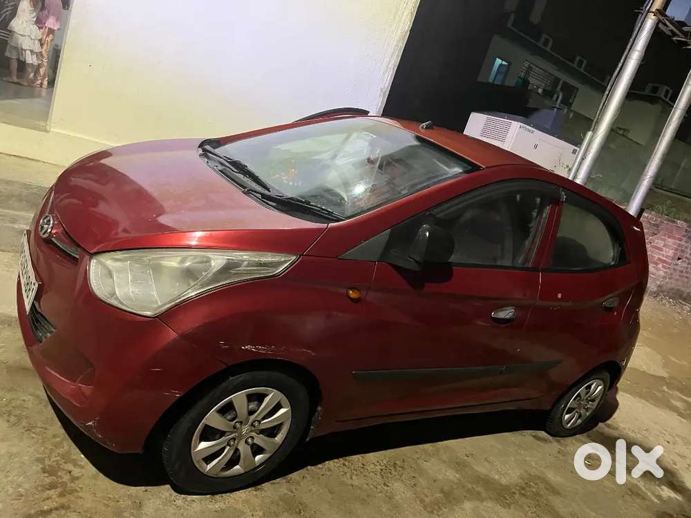 Hyundai Eon Magna+ 2012
