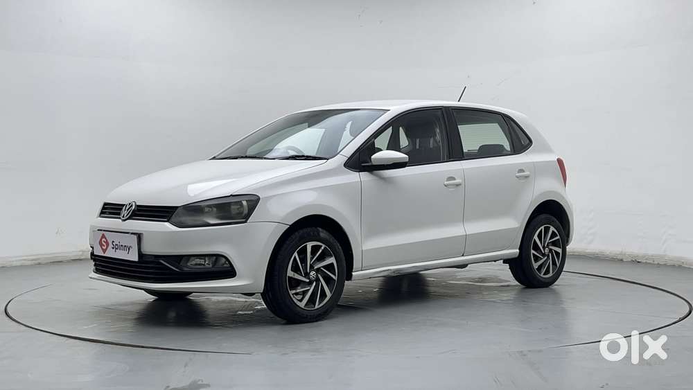 Volkswagen Polo 2009-2013 Petrol Comfortline 1.2l, 2017, Petrol