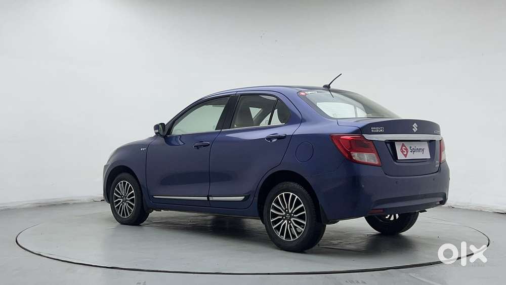 Maruti Suzuki Dzire 1.2 Zxi Plus Amt, 2019, Petrol