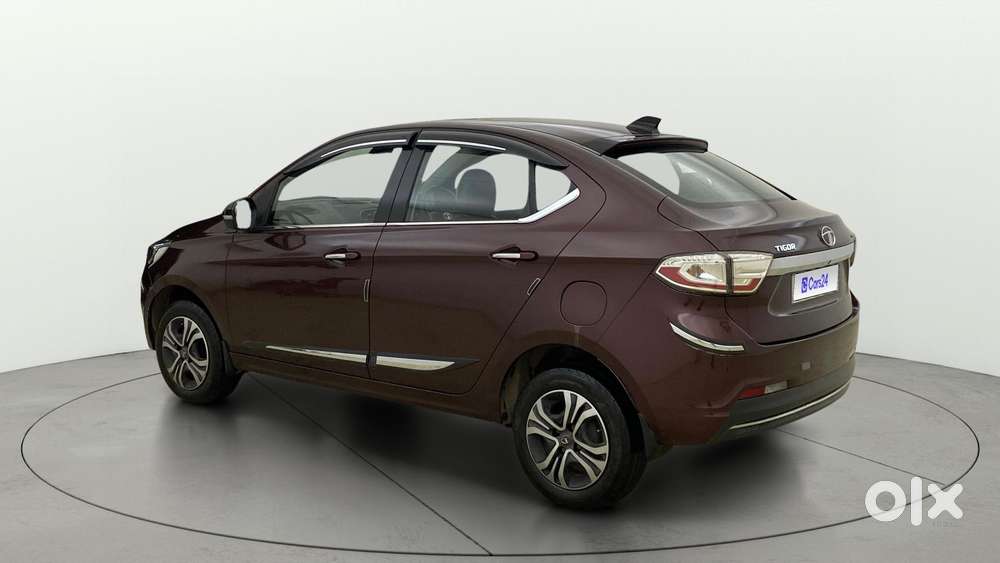 Tata Tigor 1.2 Revotron Xz Plus Cng, 2022, Cng & Hybrids