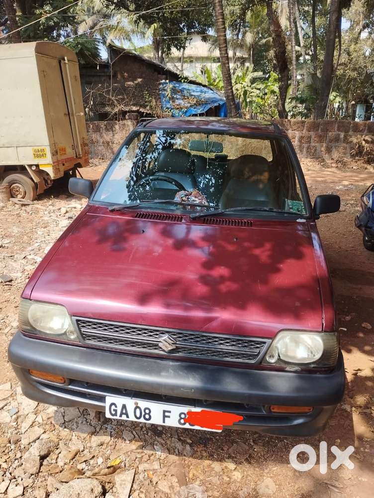 Maruti Suzuki 800, 2011