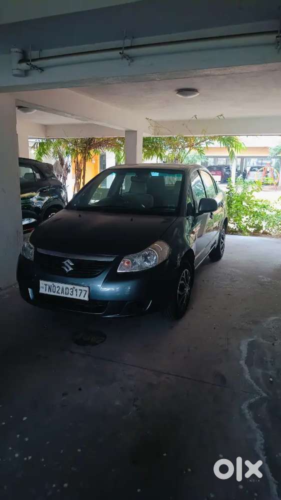 Maruti Suzuki Sx4 2007 Petrol 42000 Km Driven