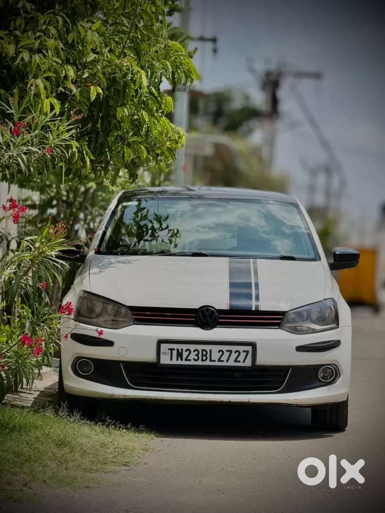 Volkswagen Vento Diesel Highline, 2015, Diesel
