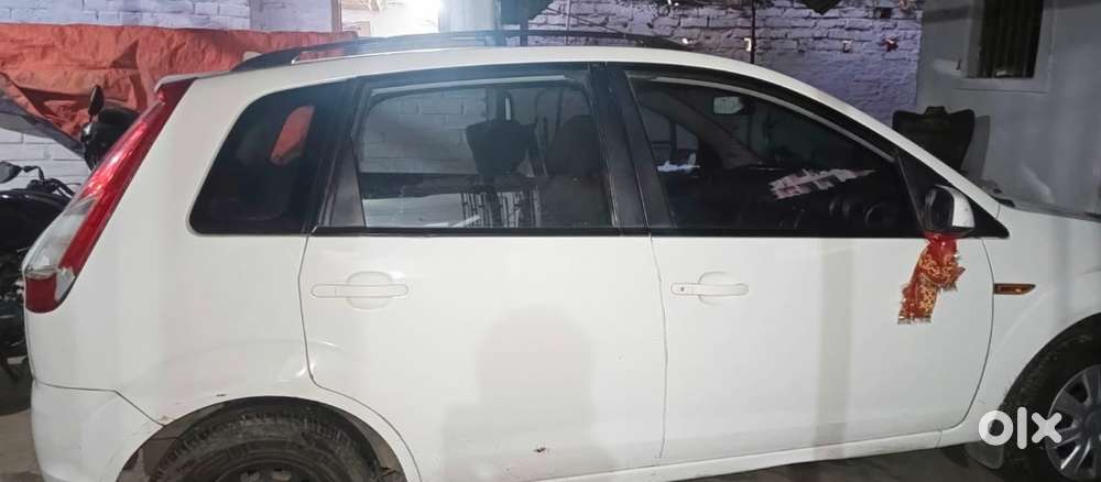 Ford Figo Zxi Diesel 2012