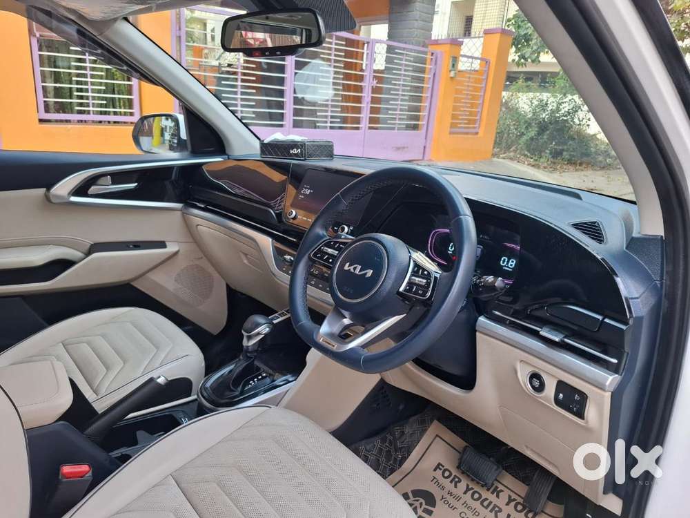 Kia Carens 1.5 Luxury Plus Diesel At 6 Str, 2022, Diesel