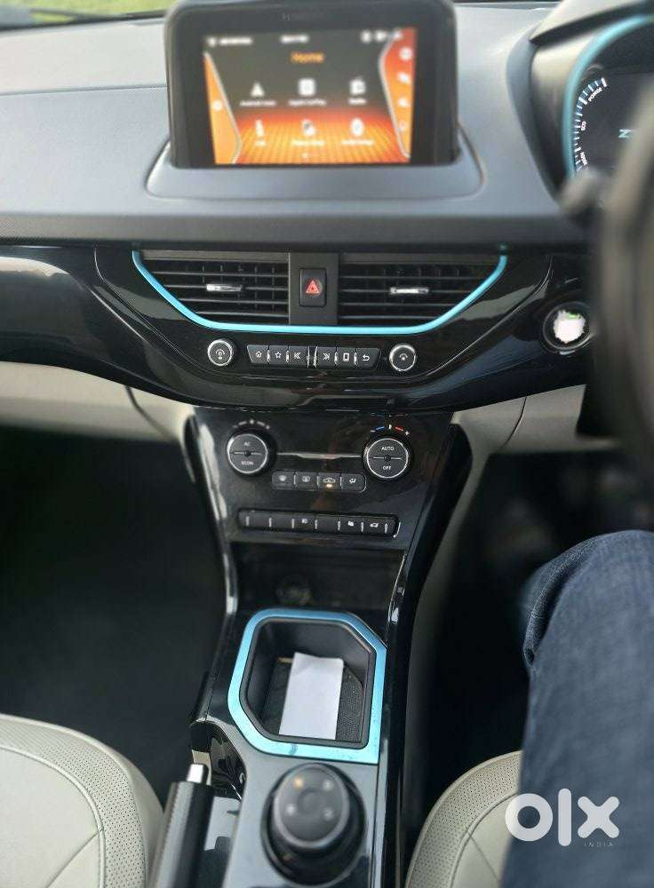 Tata Nexon Ev Xz Plus Lux, 2020, Electric