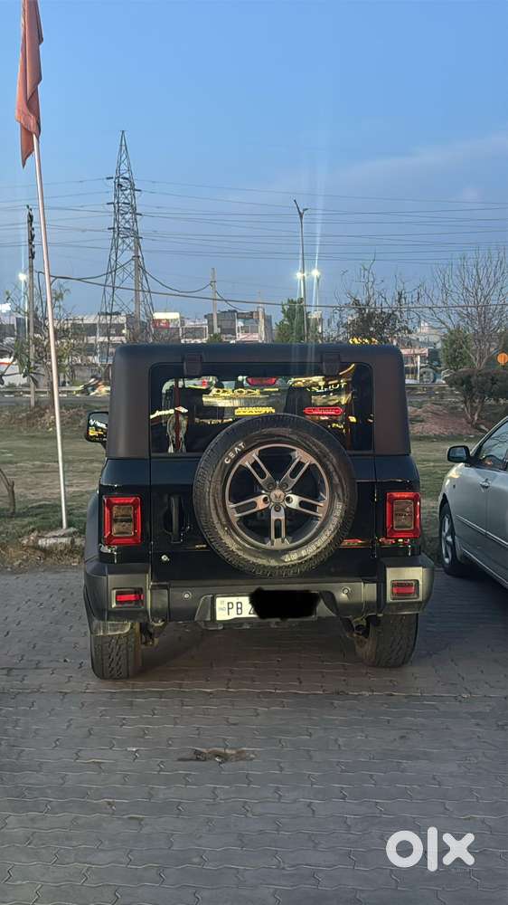 Mahindra Thar 1.5 Ax (o) Hard Top Diesel Mt Rwd, 2024, Diesel