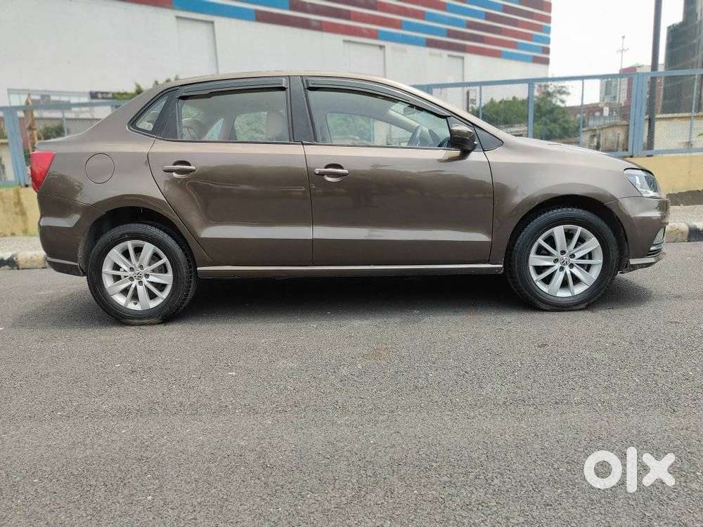 Volkswagen Ameo 1.2 Mpi Highline Plus, 2016, Petrol