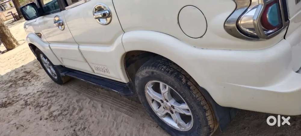 Mahindra Scorpio 2015 Diesel 153000 Km Driven