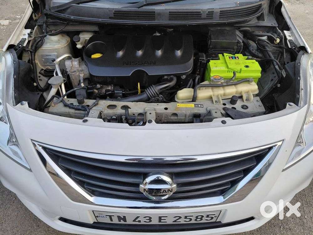 Nissan Sunny Xv Special Edition, 2013, Diesel