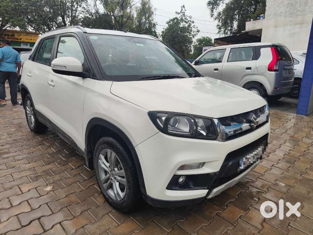 Maruti Suzuki Vitara Brezza Zdi Plus, 2018, Diesel