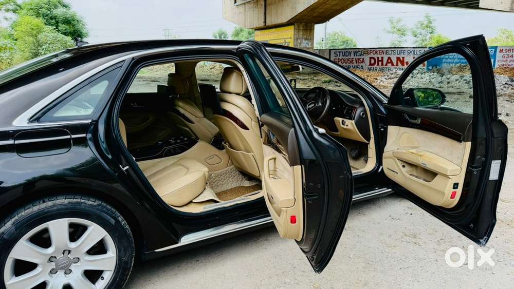 Audi A8 L 2013 Year