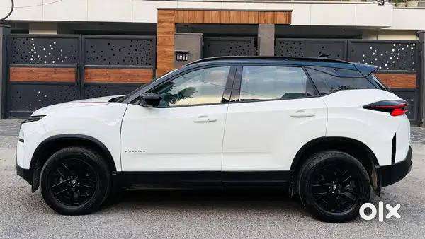 Tata Harrier At 2025