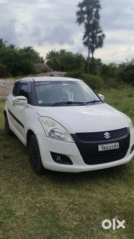 Maruti Suzuki Swift Vdi, 2013 Diesel