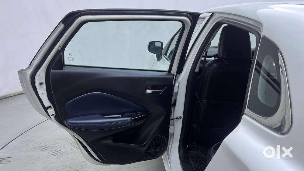 Maruti Suzuki Baleno Zeta, 2022, Petrol