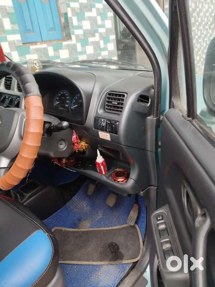 Maruti Wagon R Vxi 2009