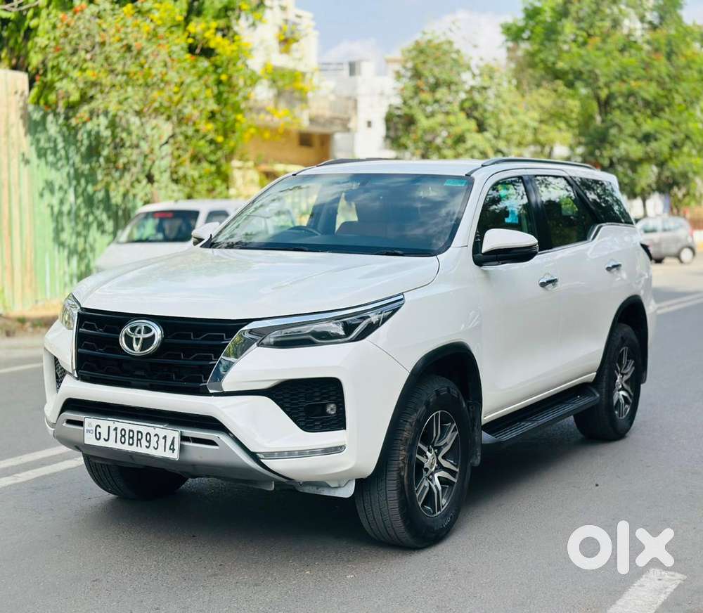 Toyota Fortuner 3.0 4x2 Automatic, 2022, Diesel