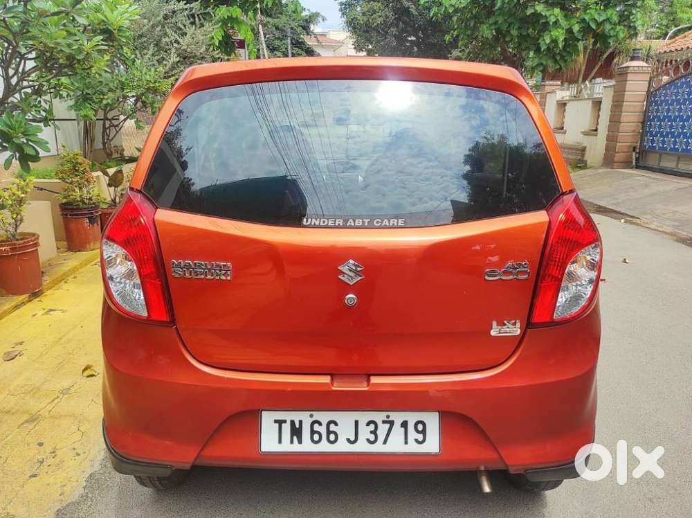 Maruti Suzuki Alto 800 Lxi Anniversary Edition, 2013, Petrol