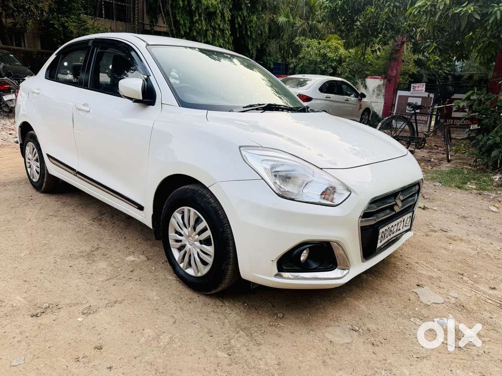 Maruti Suzuki Dzire 1.2 Vxi, 2022, Petrol
