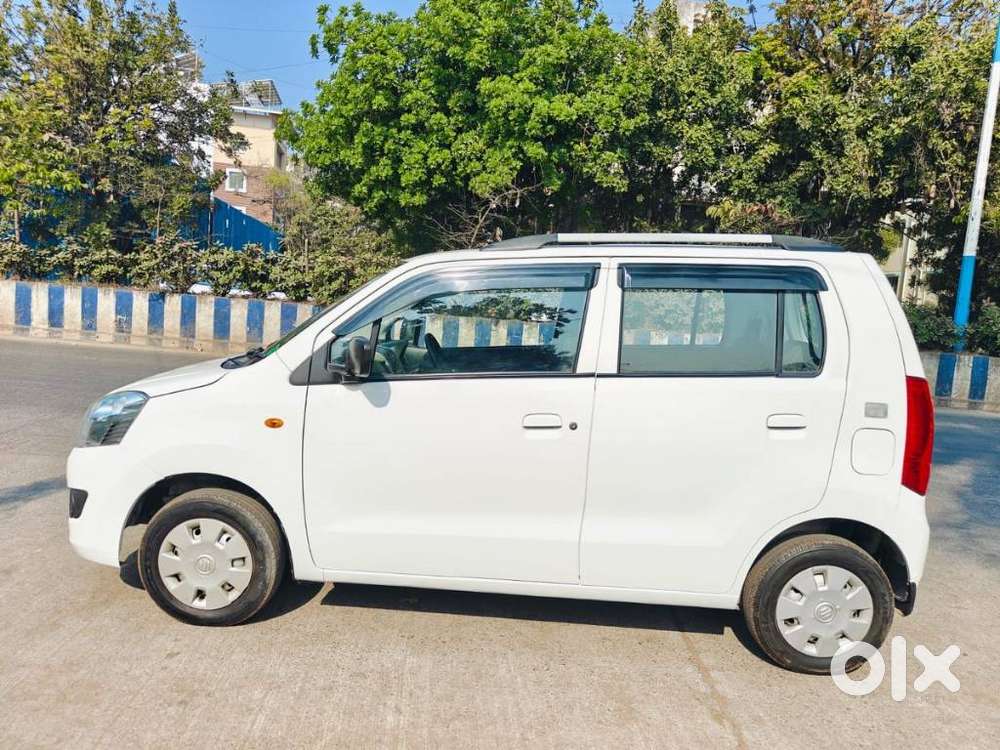Maruti Suzuki Wagon R Lxi Cng Optional, 2015, Cng & Hybrids
