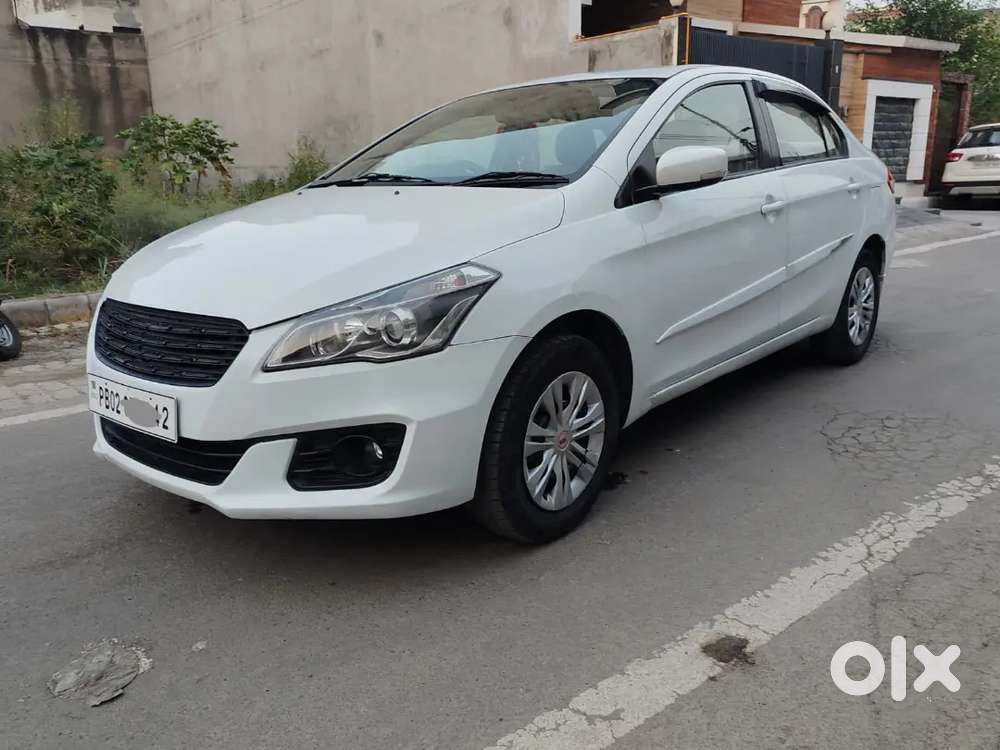 Maruti Suzuki Ciaz 2015 Diesel Car