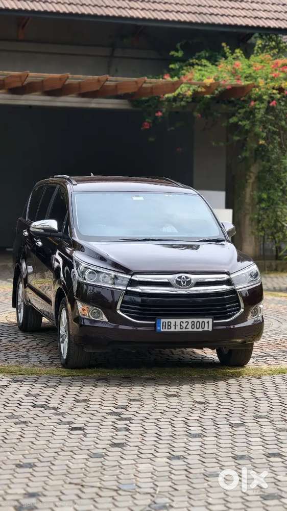 Toyota Innova Crysta 2016 Diesel