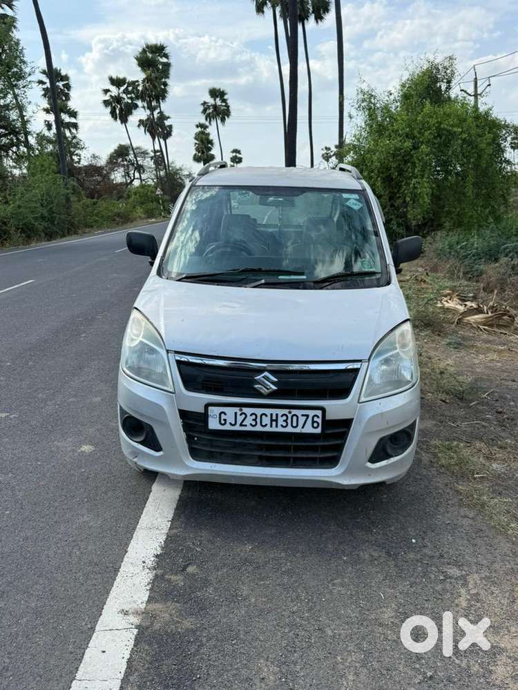 Maruti Suzuki Wagon R 2017 Petrol With Company Cng Good Condition