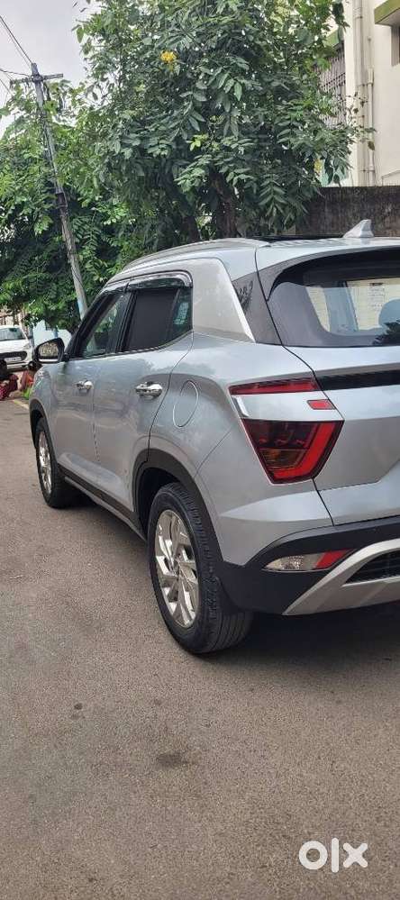 Hyundai Creta 1.5 Crdi Sx, 2021, Diesel